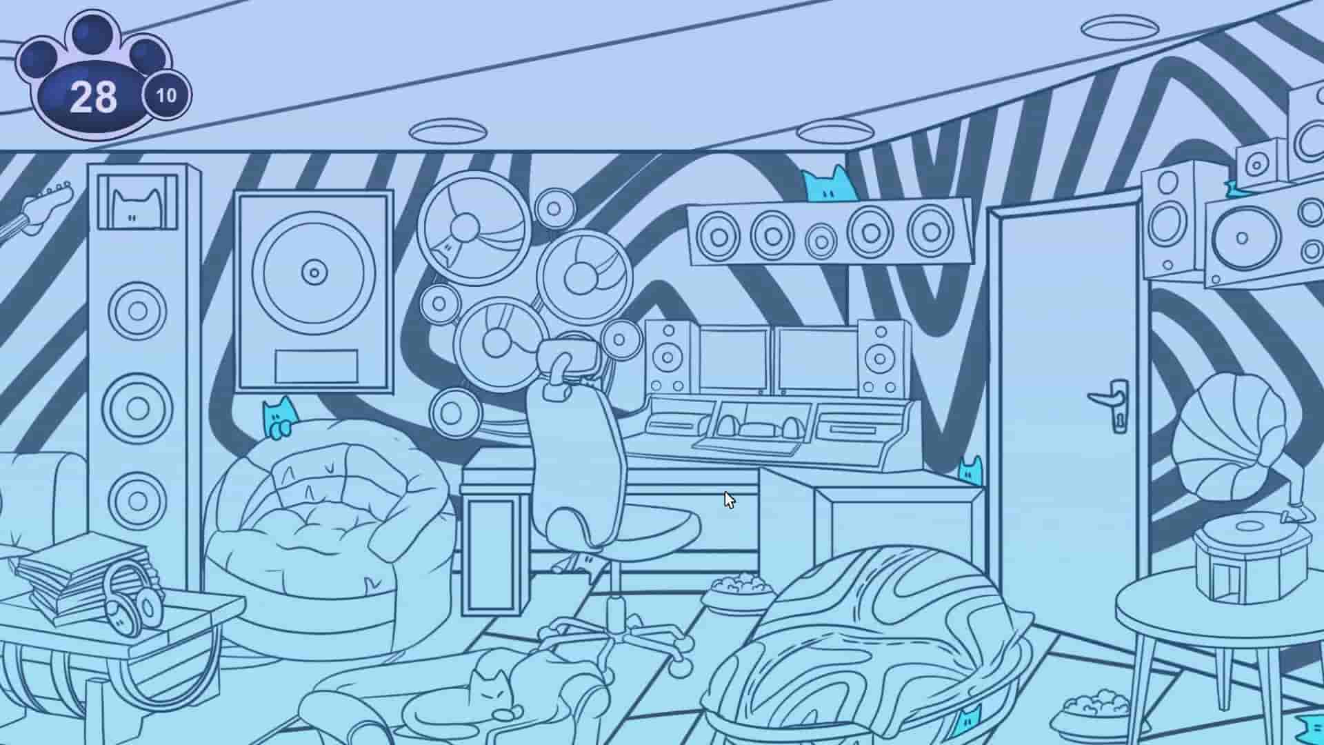 IN THE BUILDING: CATS 3 screenshot thumbnail screenshot 5