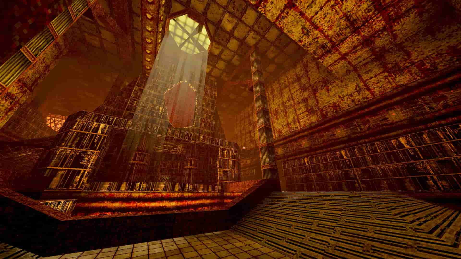 INCISION screenshot thumbnail screenshot 0