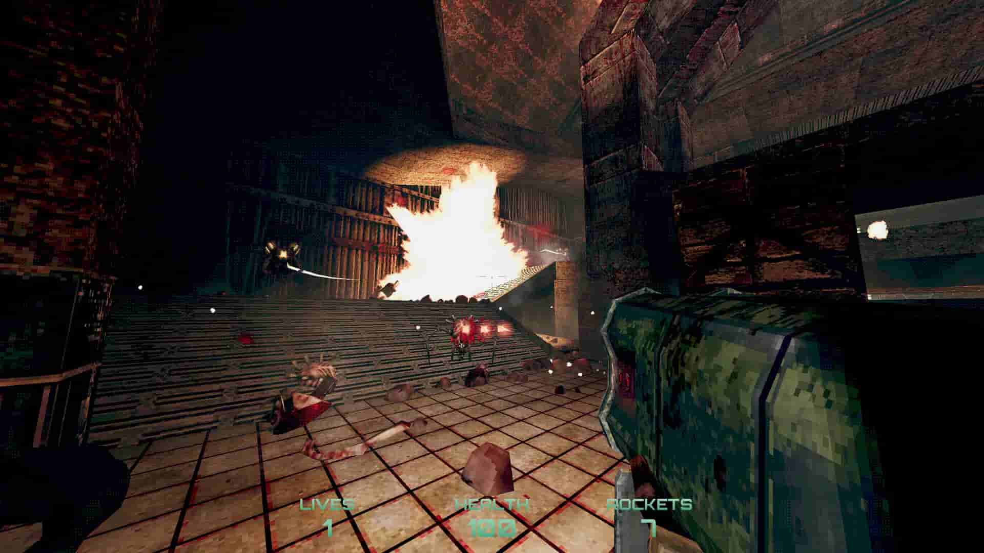 INCISION screenshot thumbnail screenshot 1