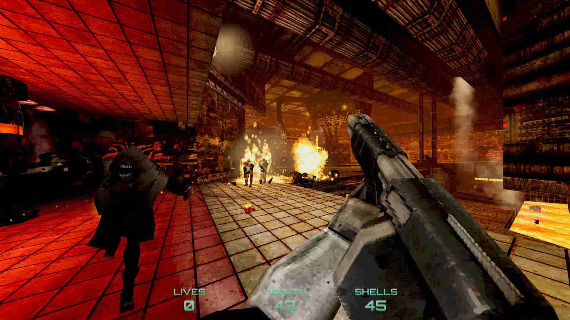INCISION screenshot thumbnail screenshot 10