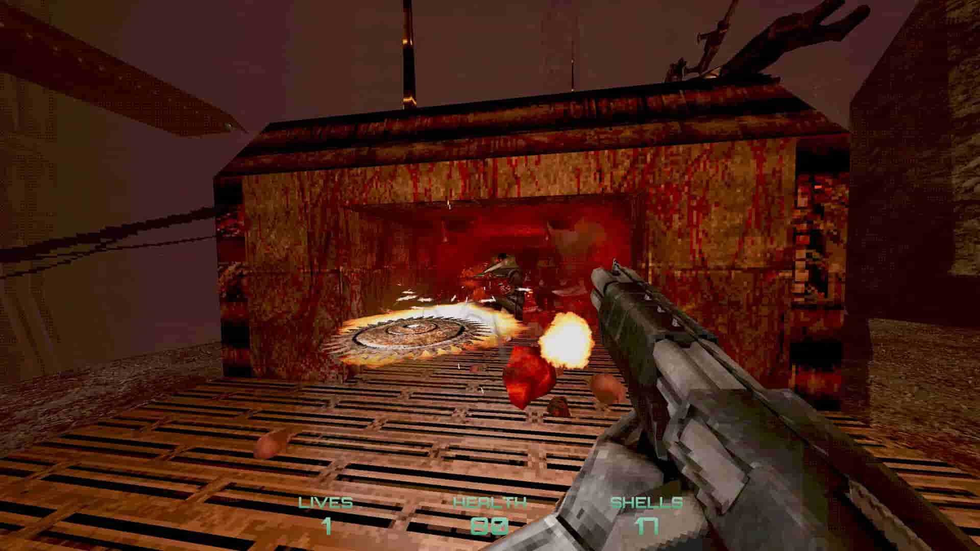 INCISION screenshot thumbnail screenshot 15