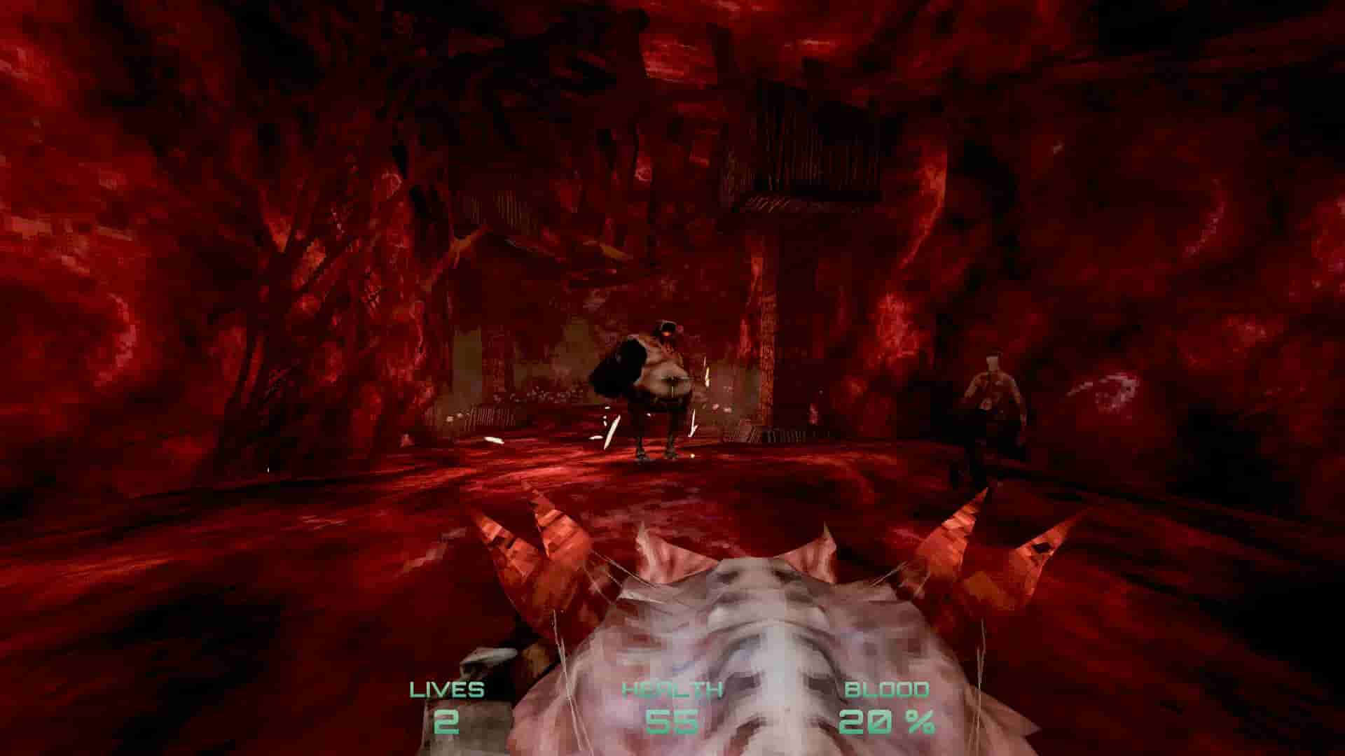 INCISION screenshot thumbnail screenshot 3
