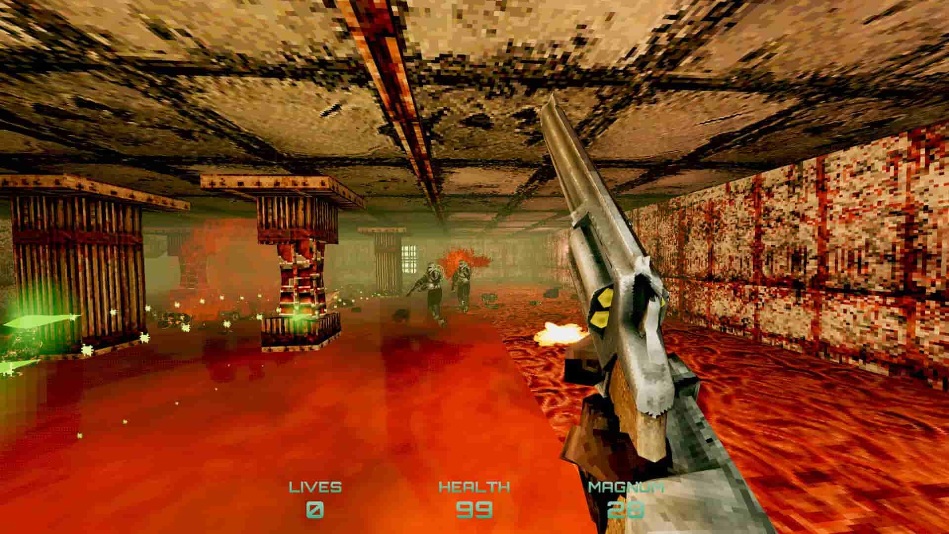 INCISION screenshot thumbnail screenshot 7