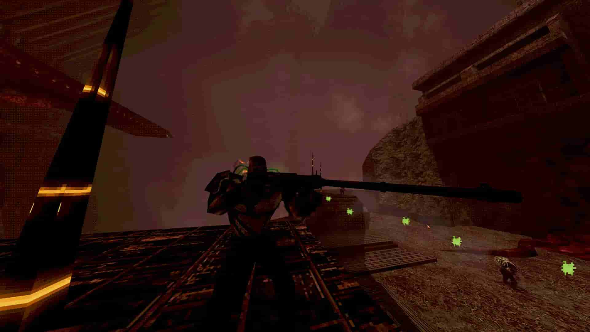 INCISION screenshot thumbnail screenshot 9