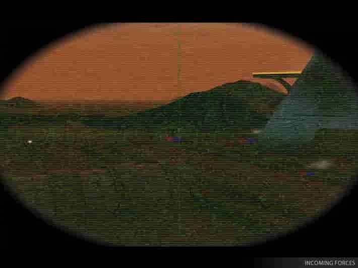 Incoming Forces screenshot thumbnail screenshot 1