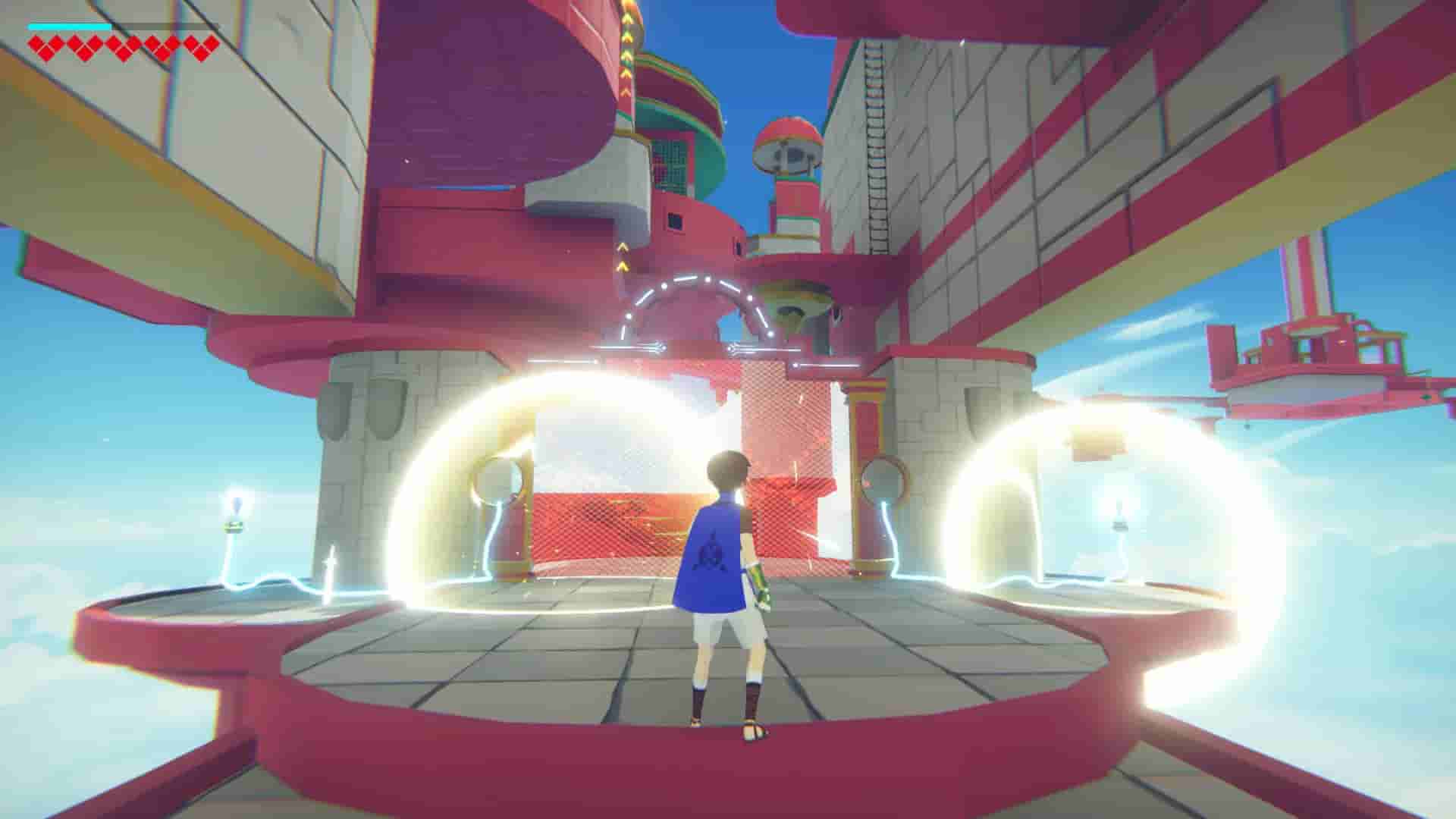 Incredible Mandy screenshot thumbnail screenshot 0