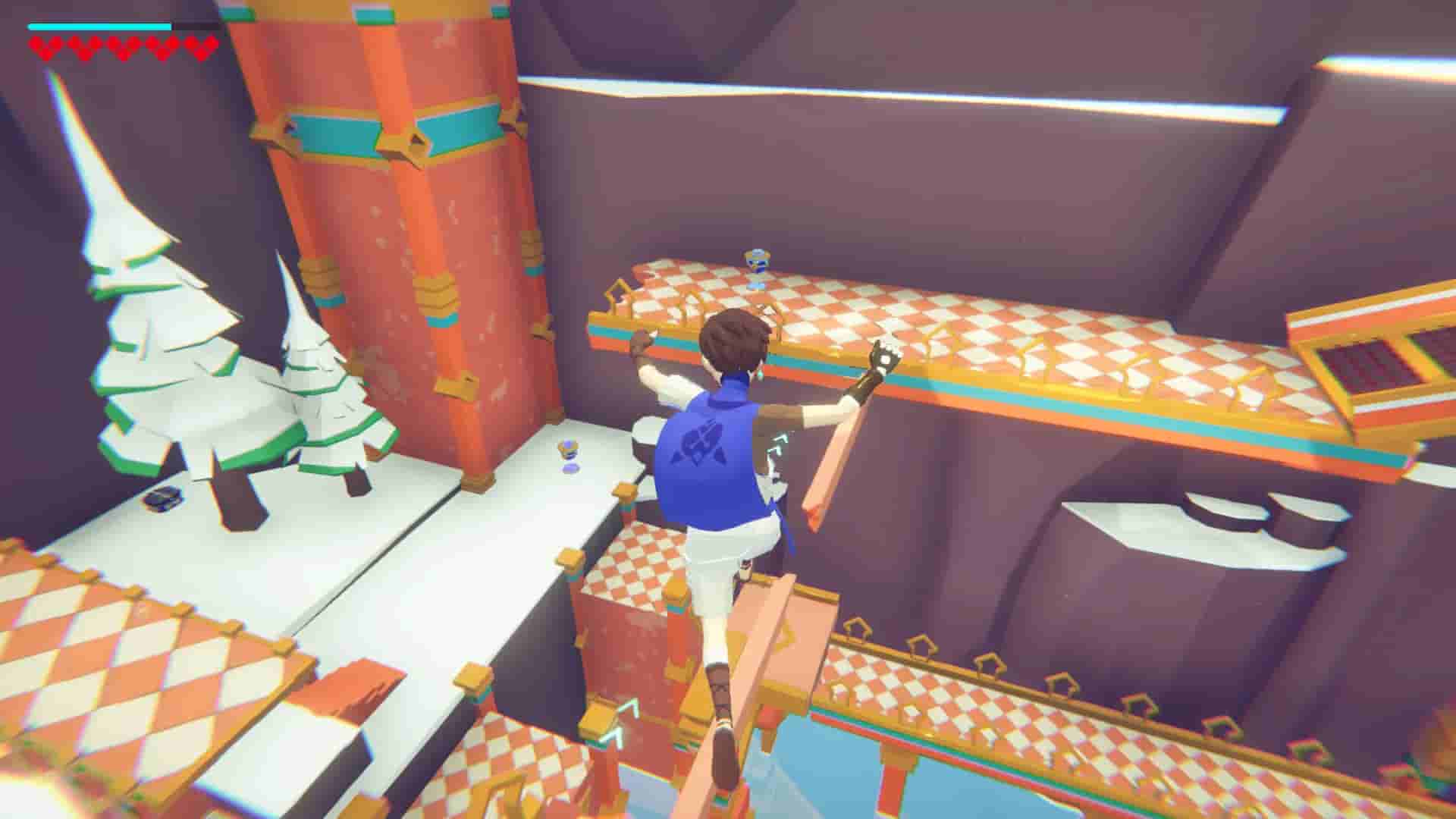 Incredible Mandy screenshot thumbnail screenshot 10