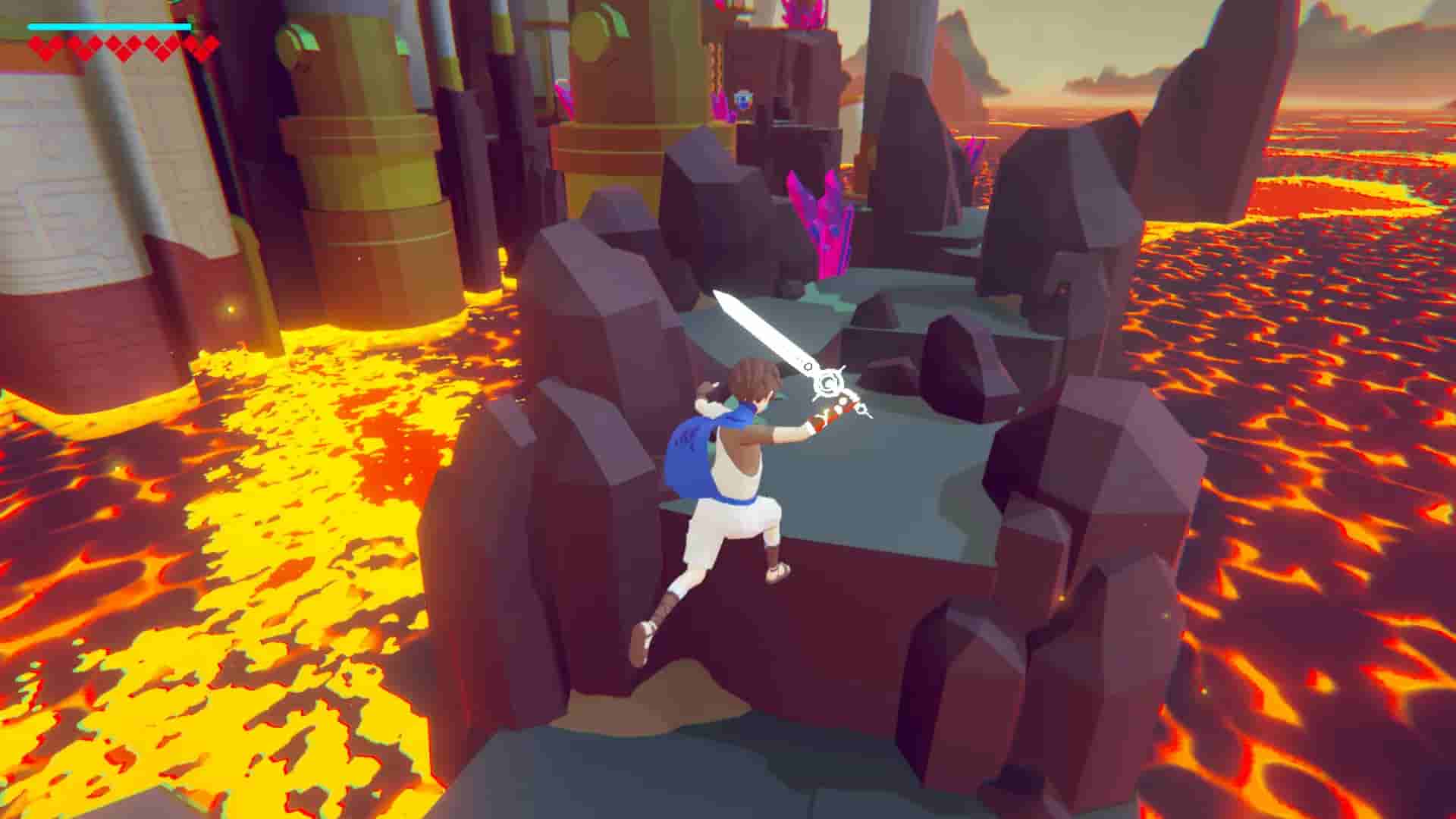 Incredible Mandy screenshot thumbnail screenshot 14