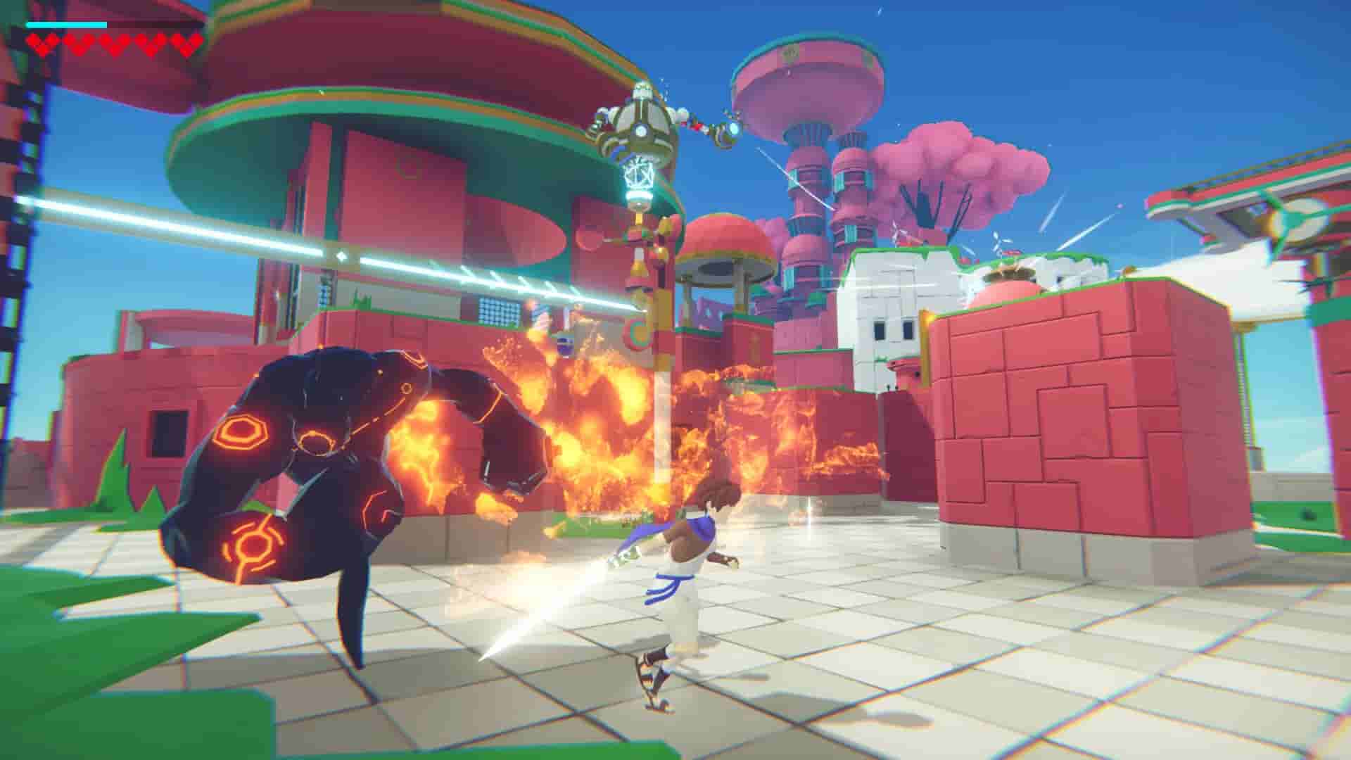 Incredible Mandy screenshot thumbnail screenshot 8