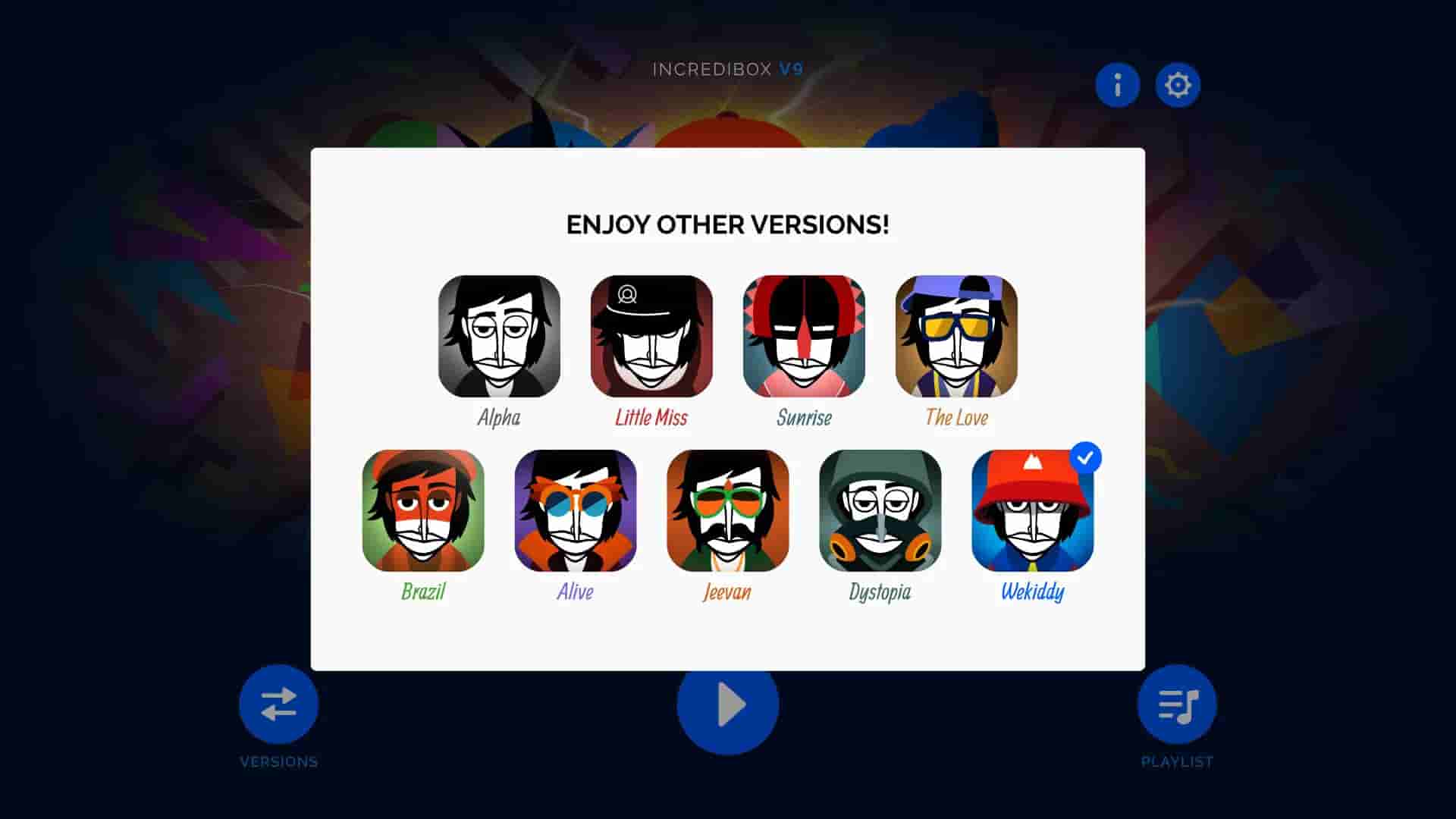 Incredibox screenshot thumbnail screenshot 2