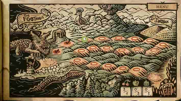 Incredipede screenshot thumbnail screenshot 1