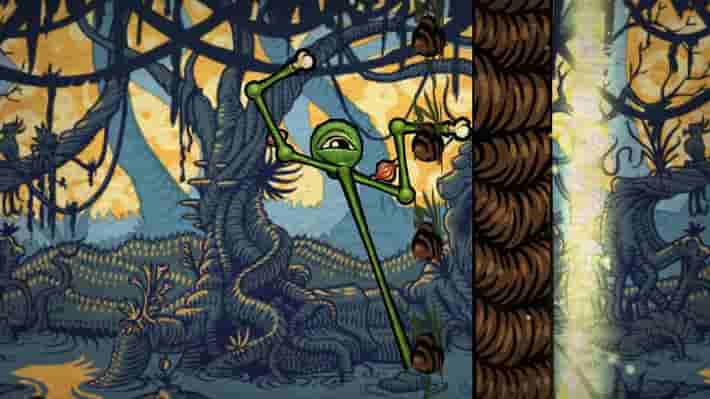 Incredipede screenshot thumbnail screenshot 3