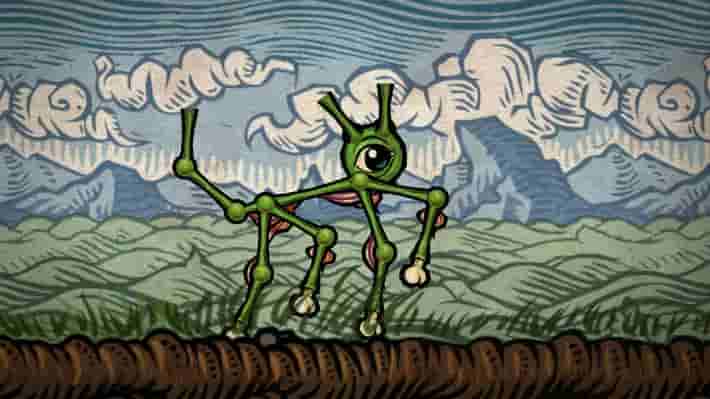 Incredipede screenshot thumbnail screenshot 6
