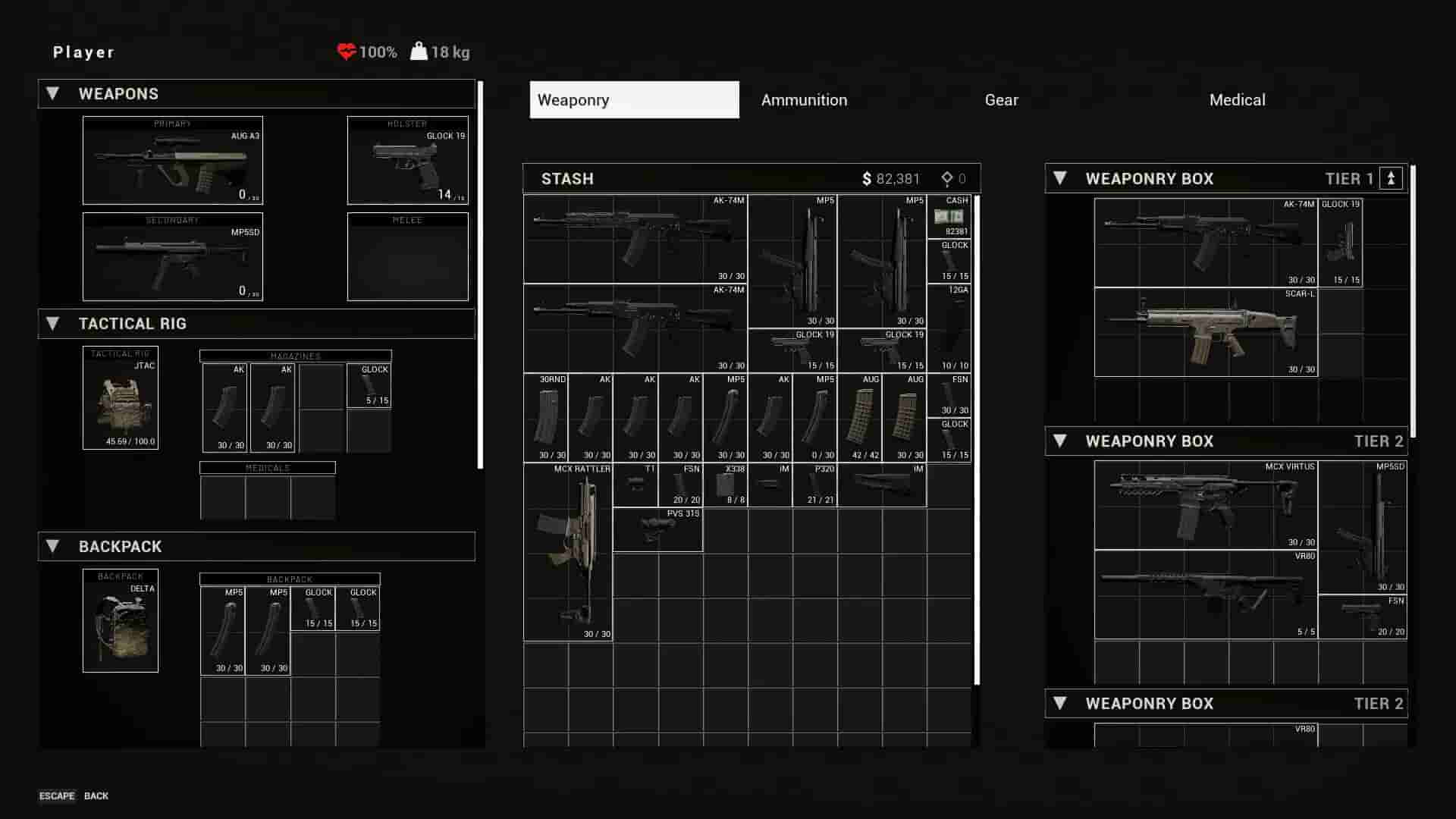 Incursion Red River screenshot thumbnail screenshot 11