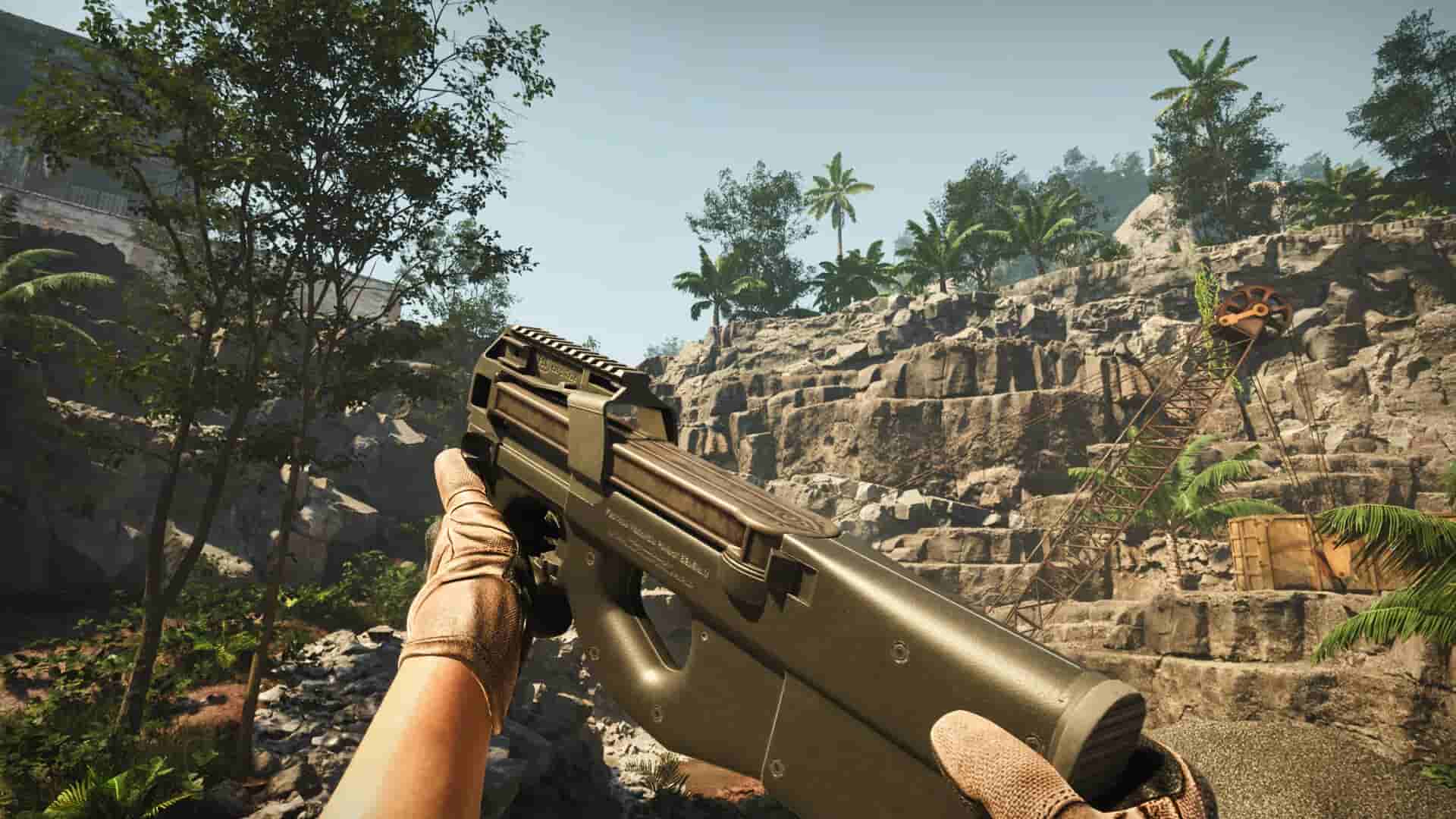 Incursion Red River screenshot thumbnail screenshot 3