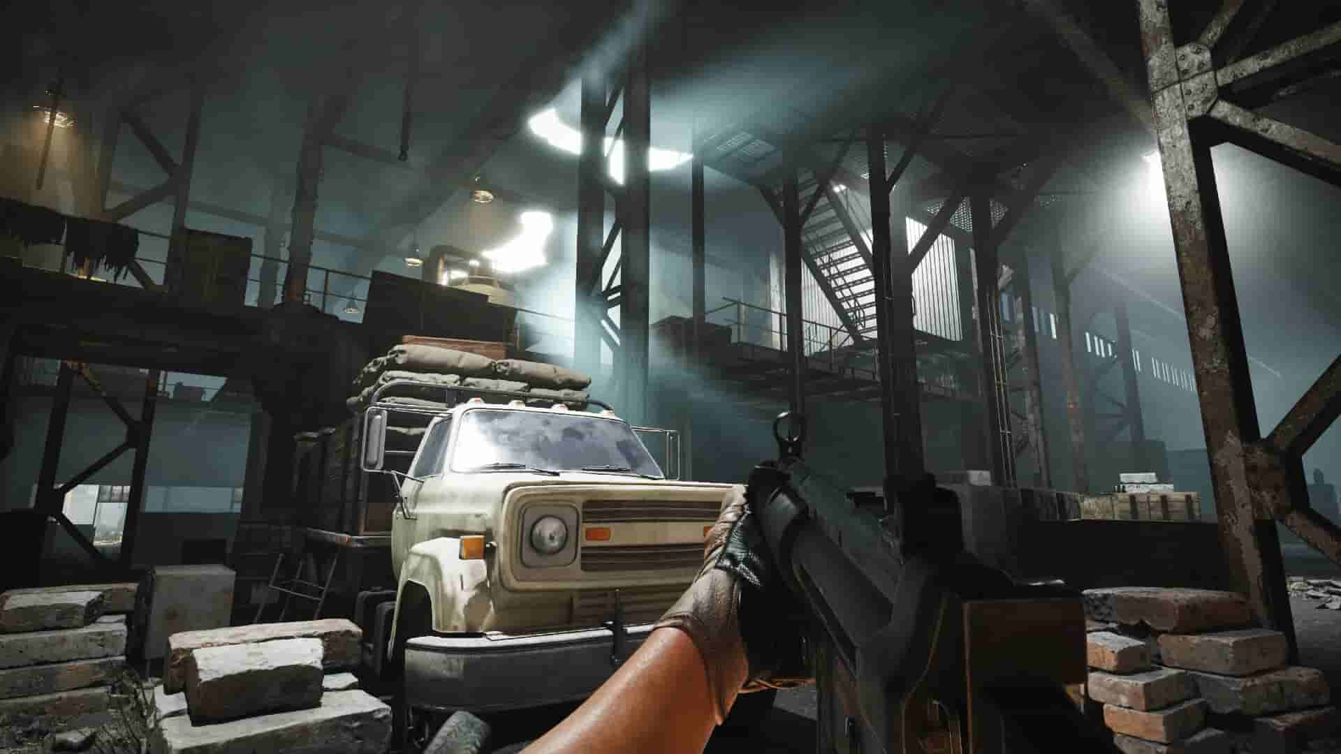 Incursion Red River screenshot thumbnail screenshot 6