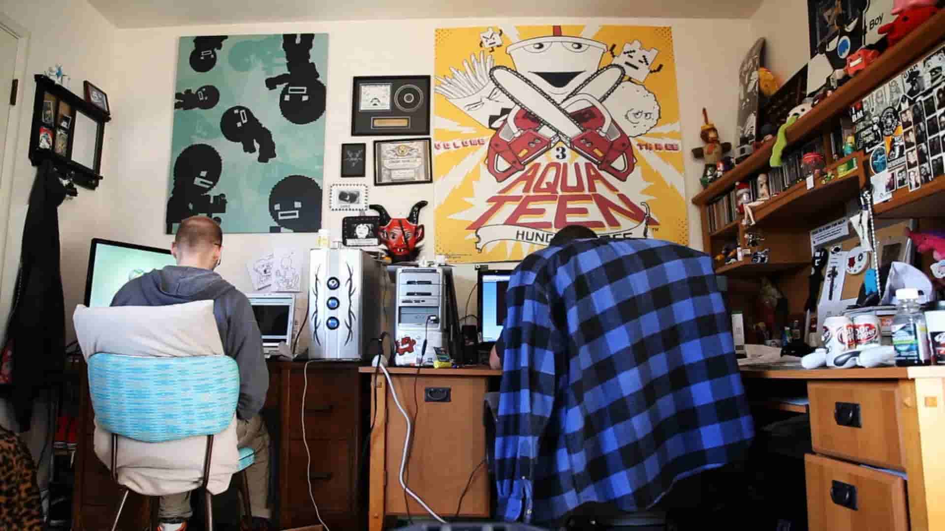Indie Game: The Movie screenshot thumbnail screenshot 8
