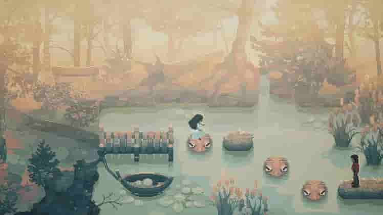 INDIKA screenshot thumbnail screenshot 3