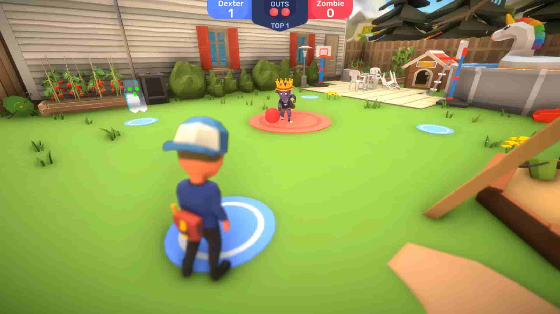 Indoor Kickball screenshot thumbnail screenshot 3
