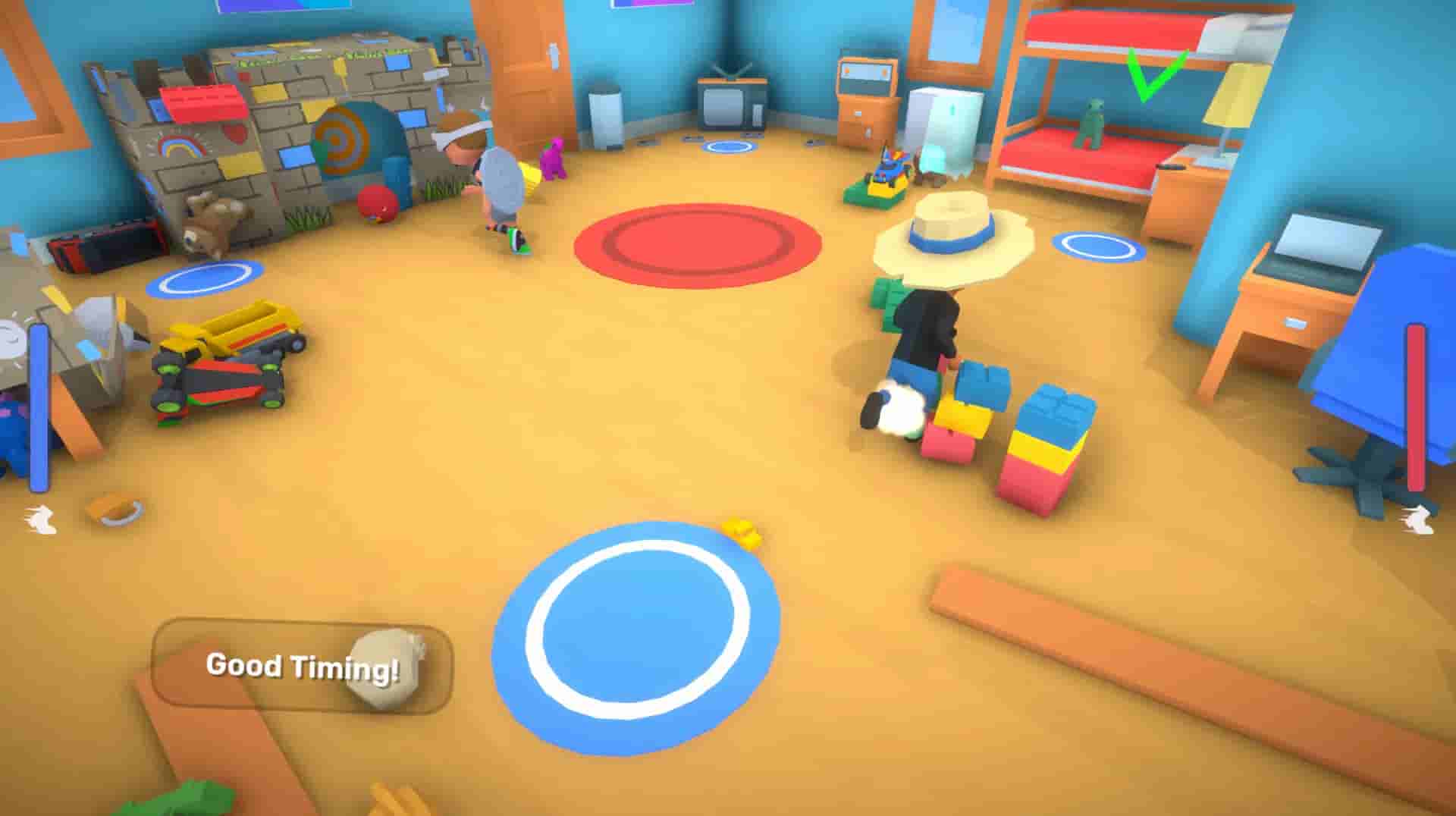 Indoor Kickball screenshot thumbnail screenshot 5