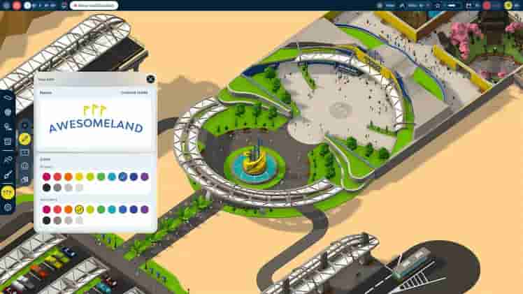 Indoorlands screenshot thumbnail screenshot 0