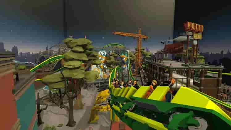 Indoorlands screenshot thumbnail screenshot 2