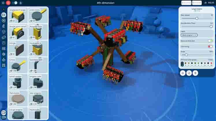Indoorlands screenshot thumbnail screenshot 4