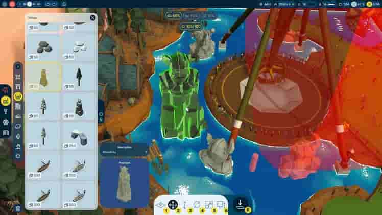 Indoorlands screenshot thumbnail screenshot 9