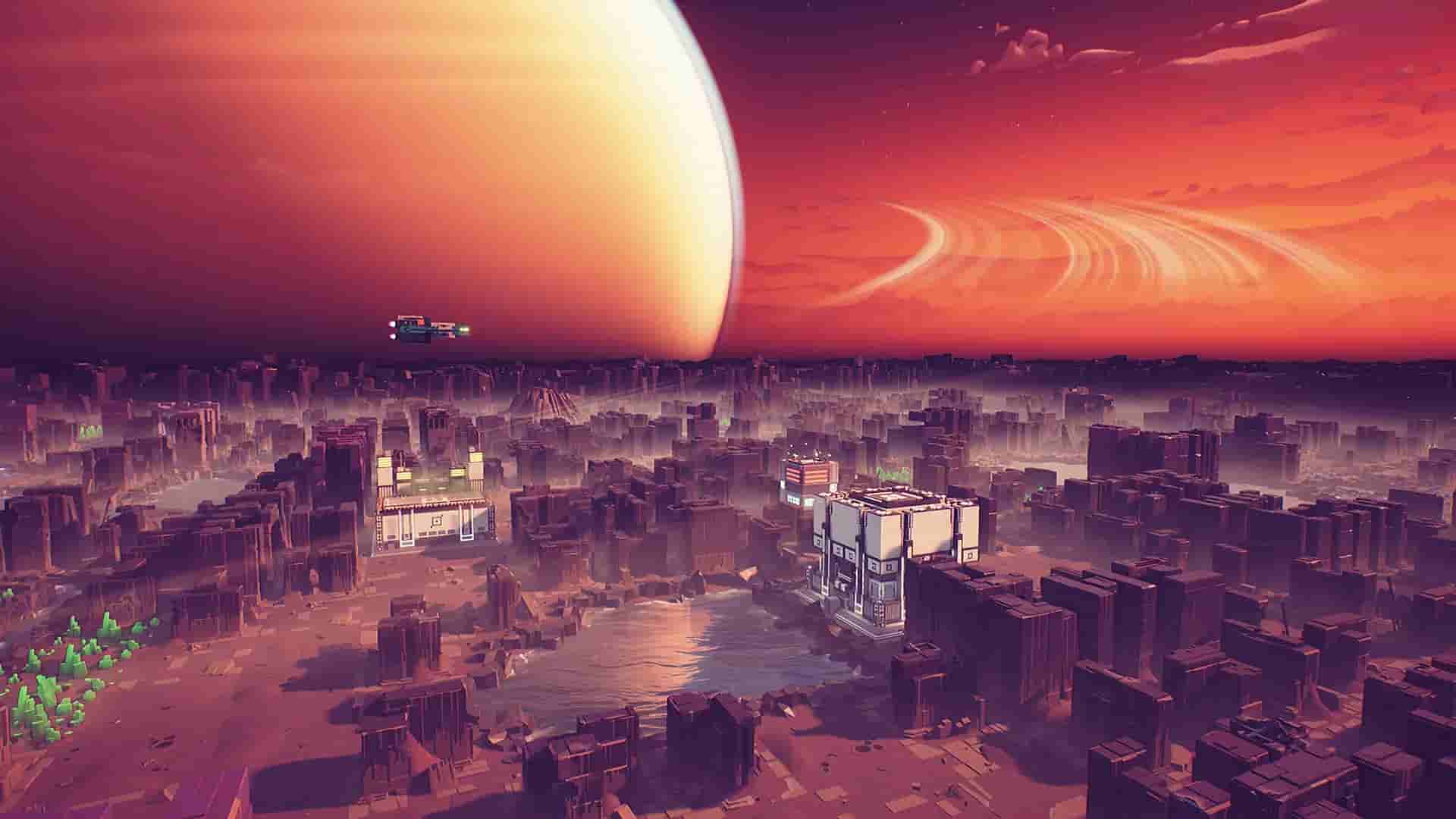 Industries of Titan screenshot thumbnail screenshot 1