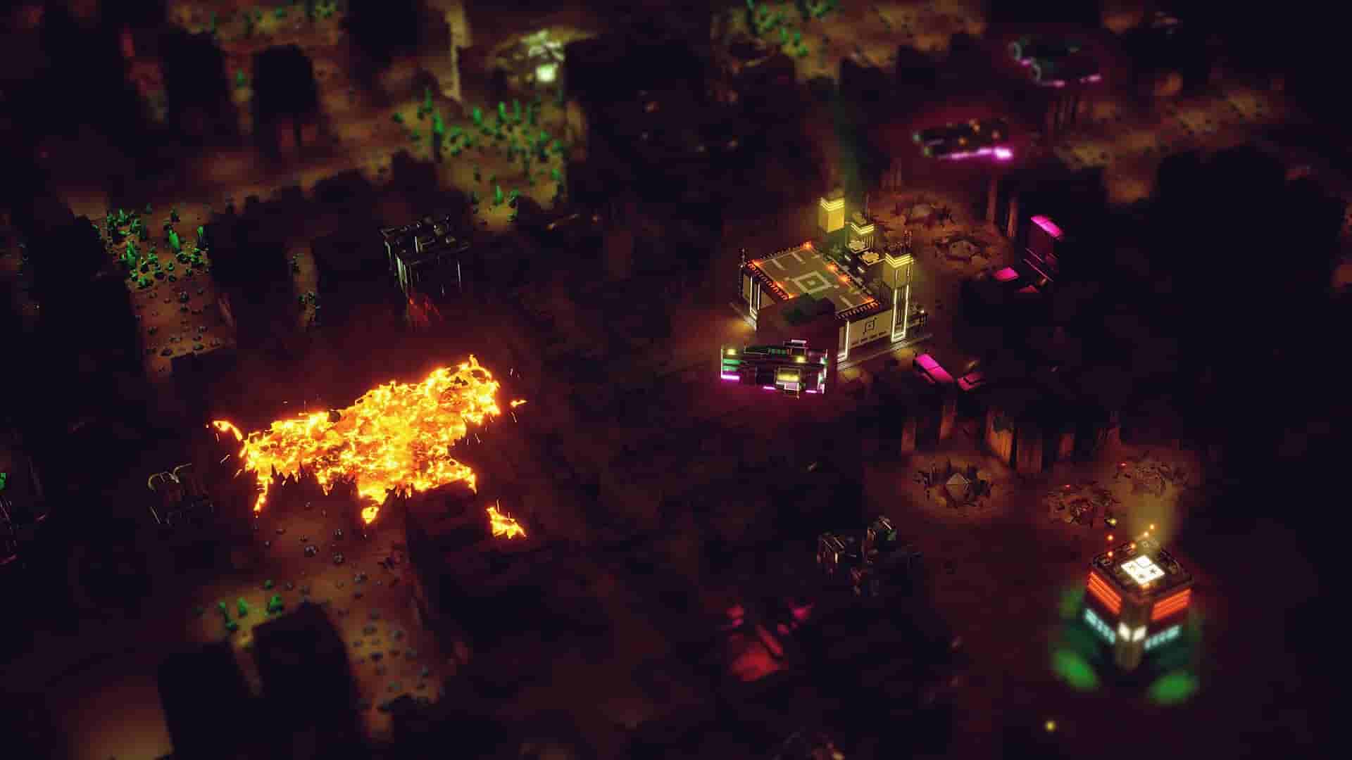 Industries of Titan screenshot thumbnail screenshot 10
