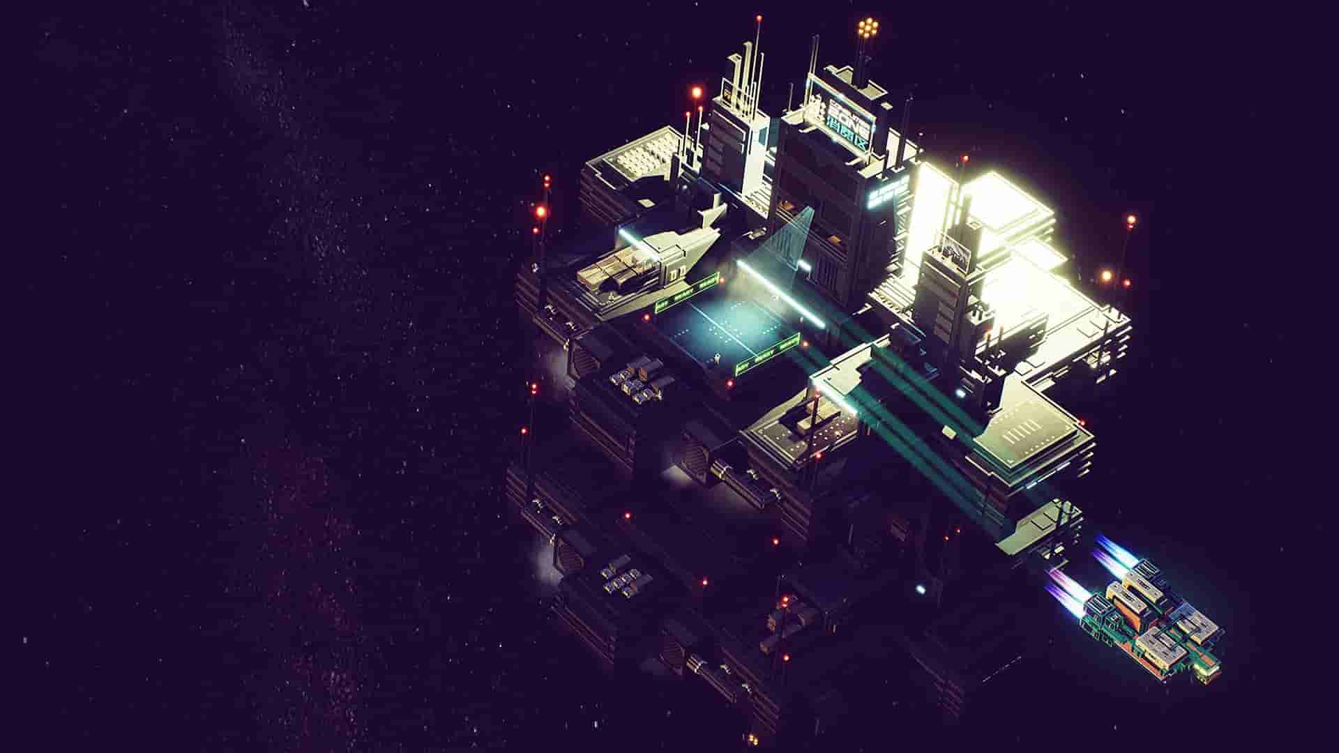 Industries of Titan screenshot thumbnail screenshot 12