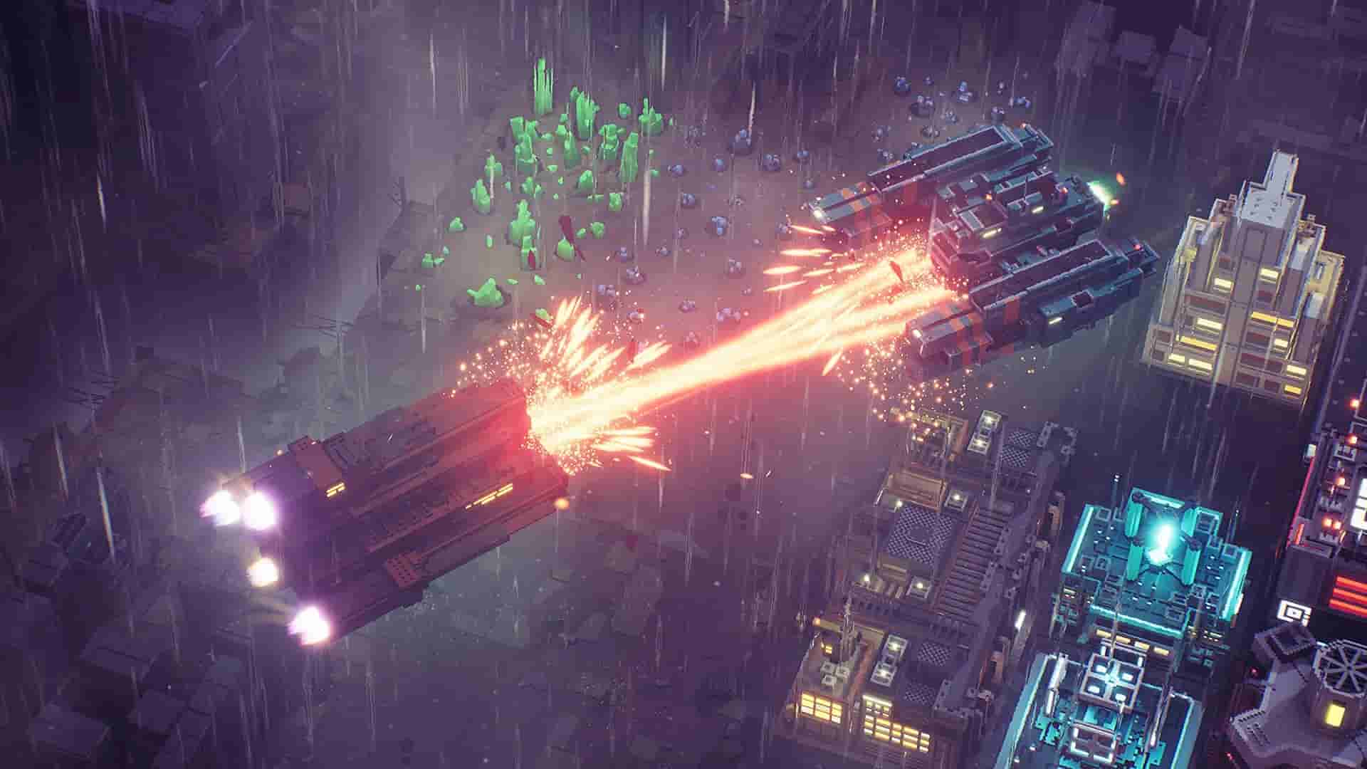 Industries of Titan screenshot thumbnail screenshot 2