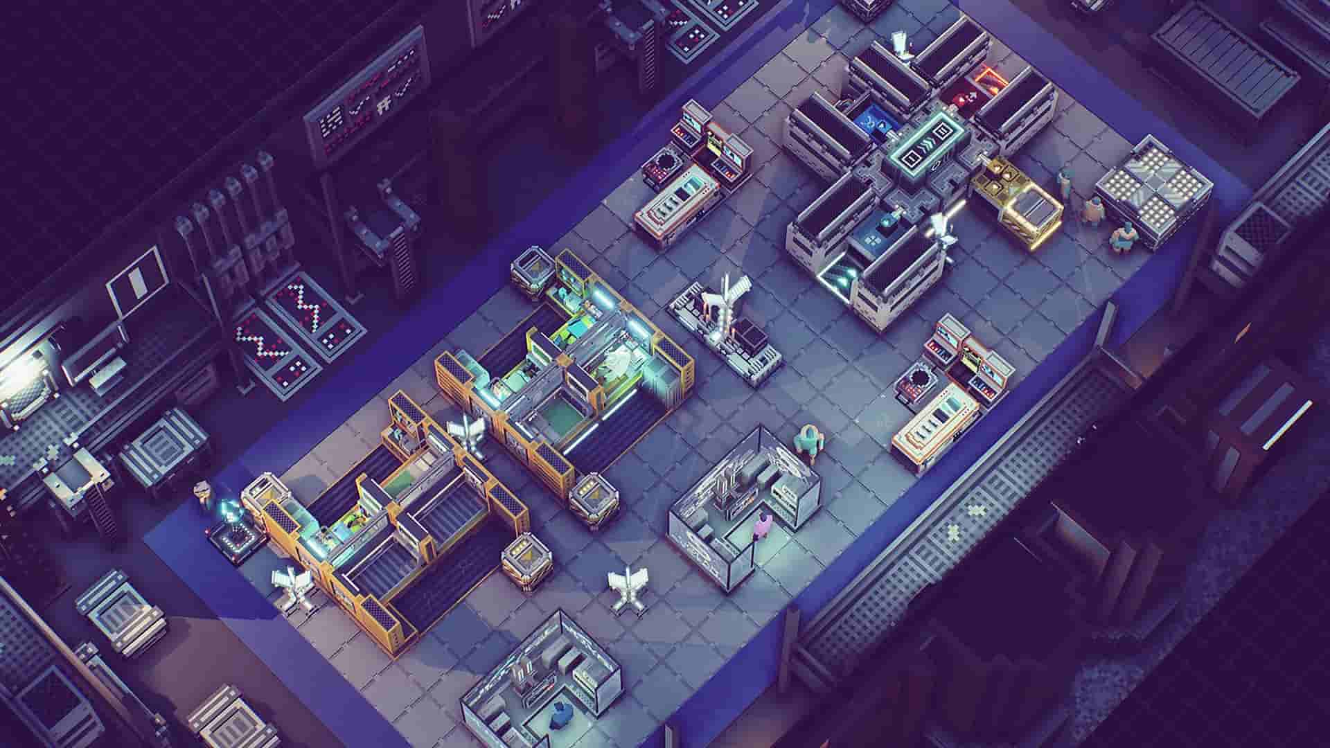 Industries of Titan screenshot thumbnail screenshot 3