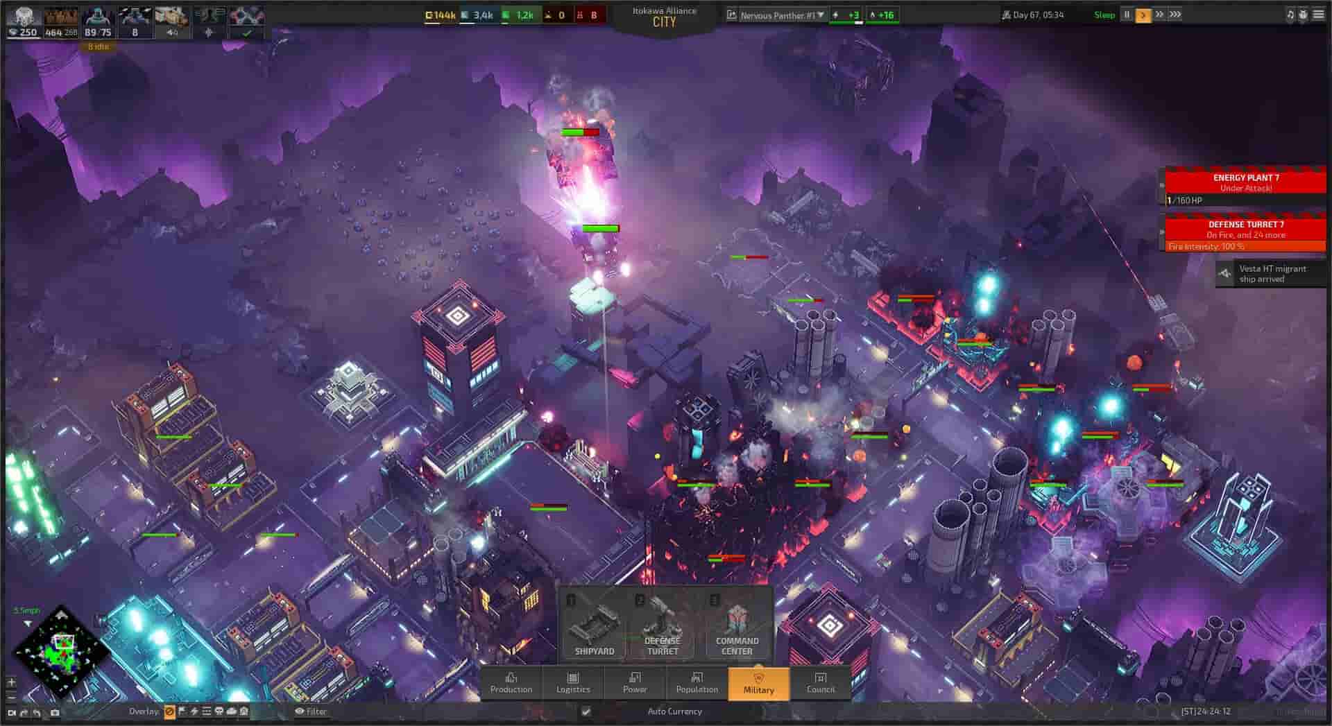 Industries of Titan screenshot thumbnail screenshot 4