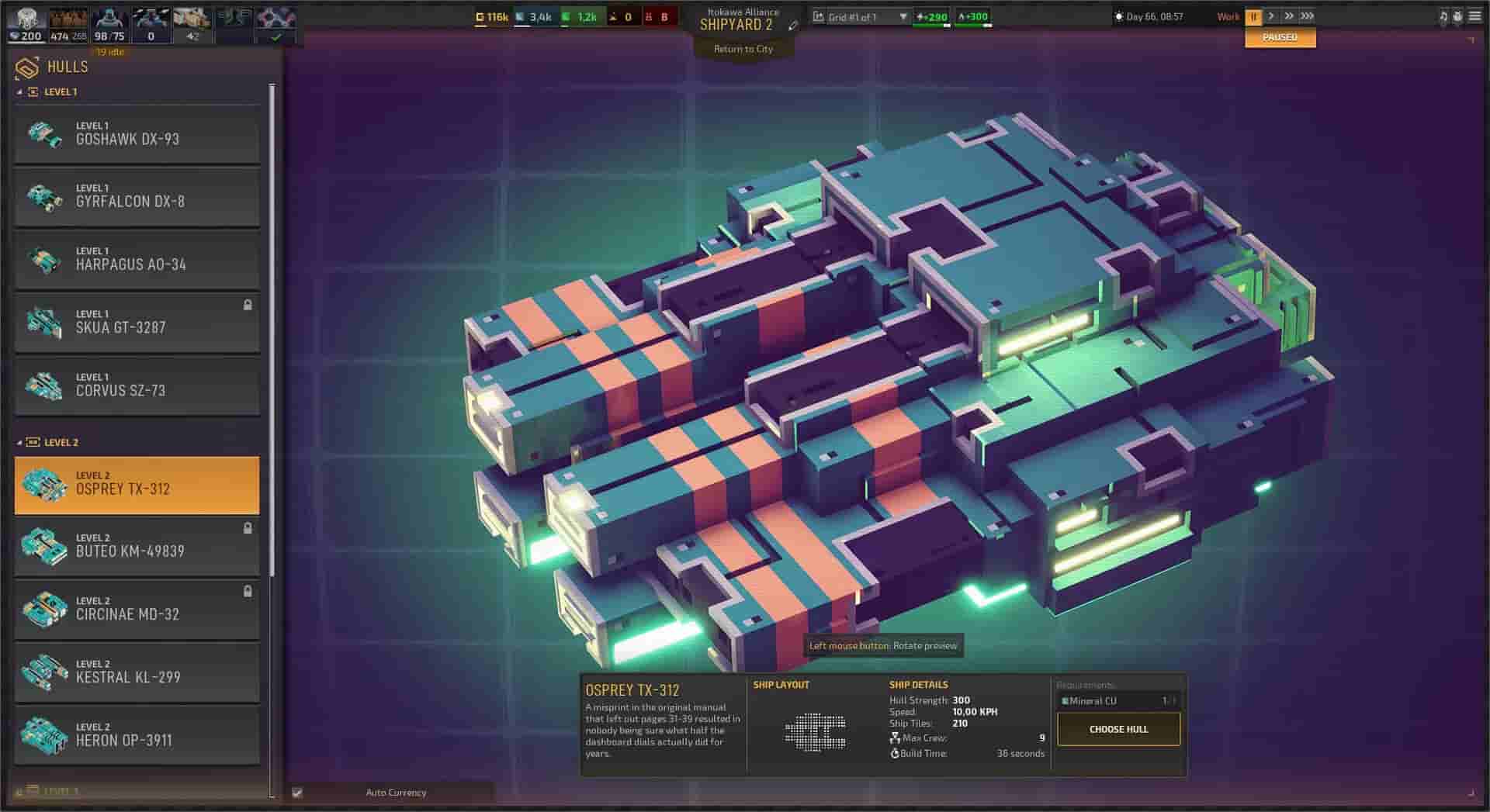 Industries of Titan screenshot thumbnail screenshot 5