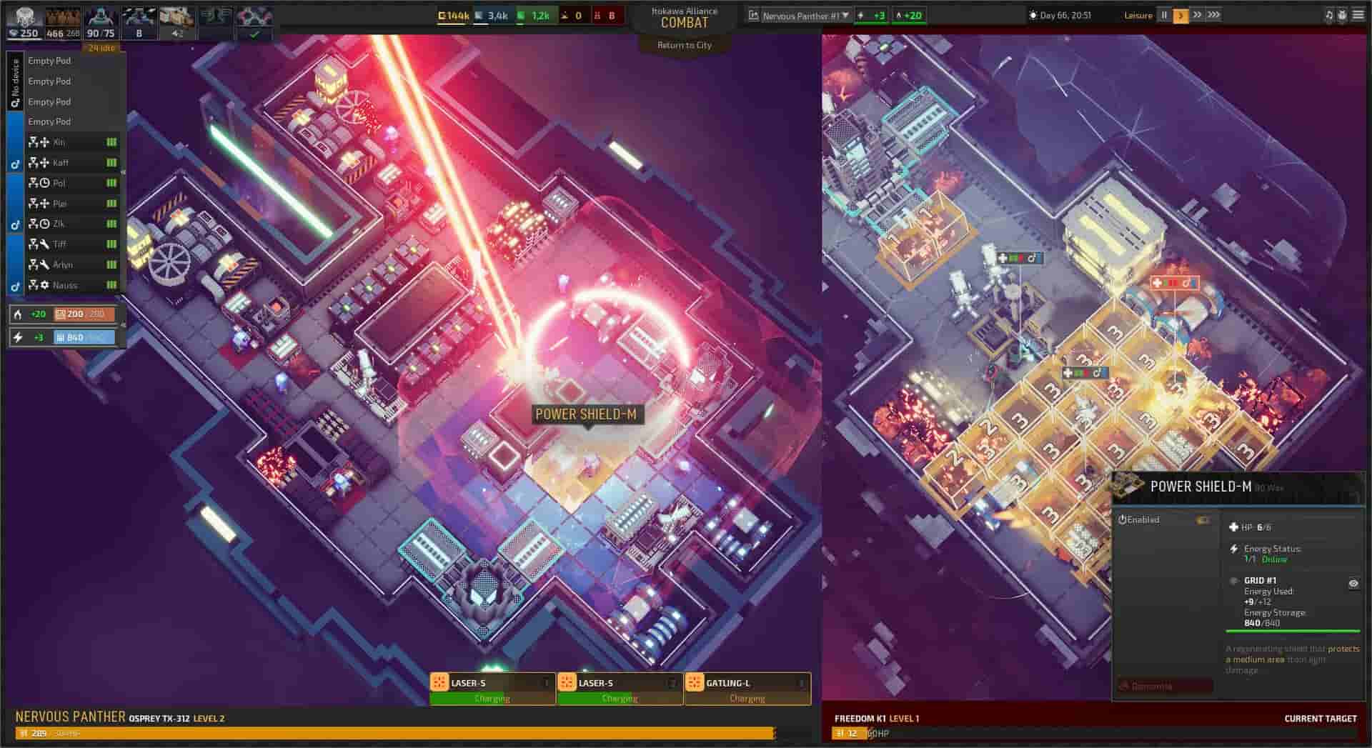Industries of Titan screenshot thumbnail screenshot 7