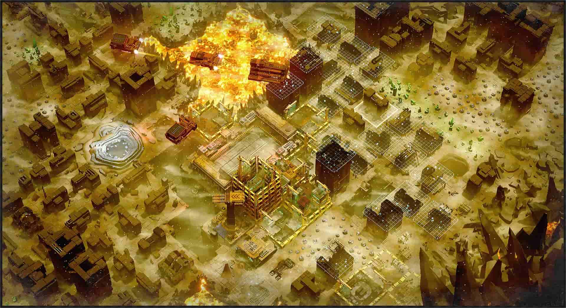 Industries of Titan screenshot thumbnail screenshot 8