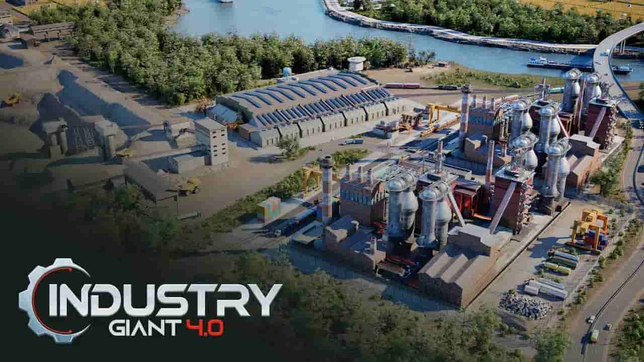 Industry Giant 4.0 screenshot thumbnail screenshot 0