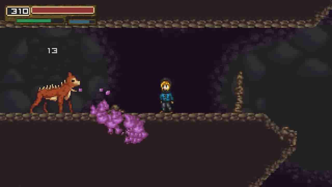 Inexistence screenshot thumbnail screenshot 1