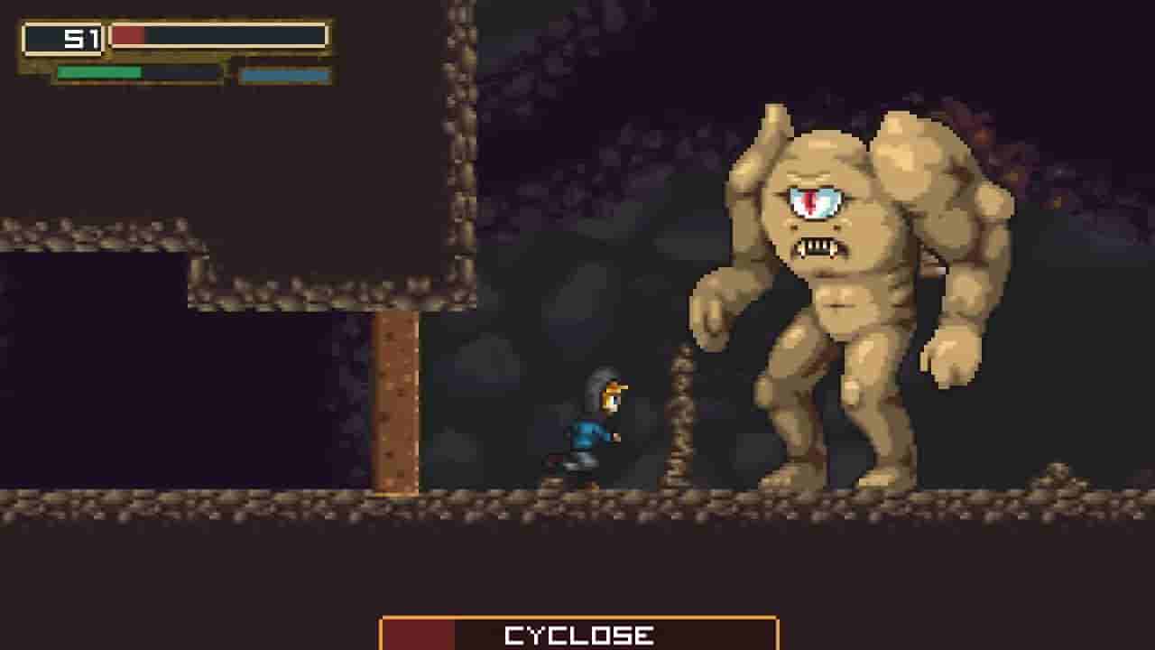 Inexistence screenshot thumbnail screenshot 2
