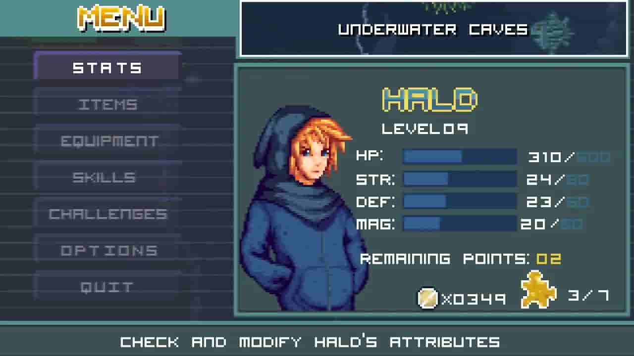 Inexistence screenshot thumbnail screenshot 3