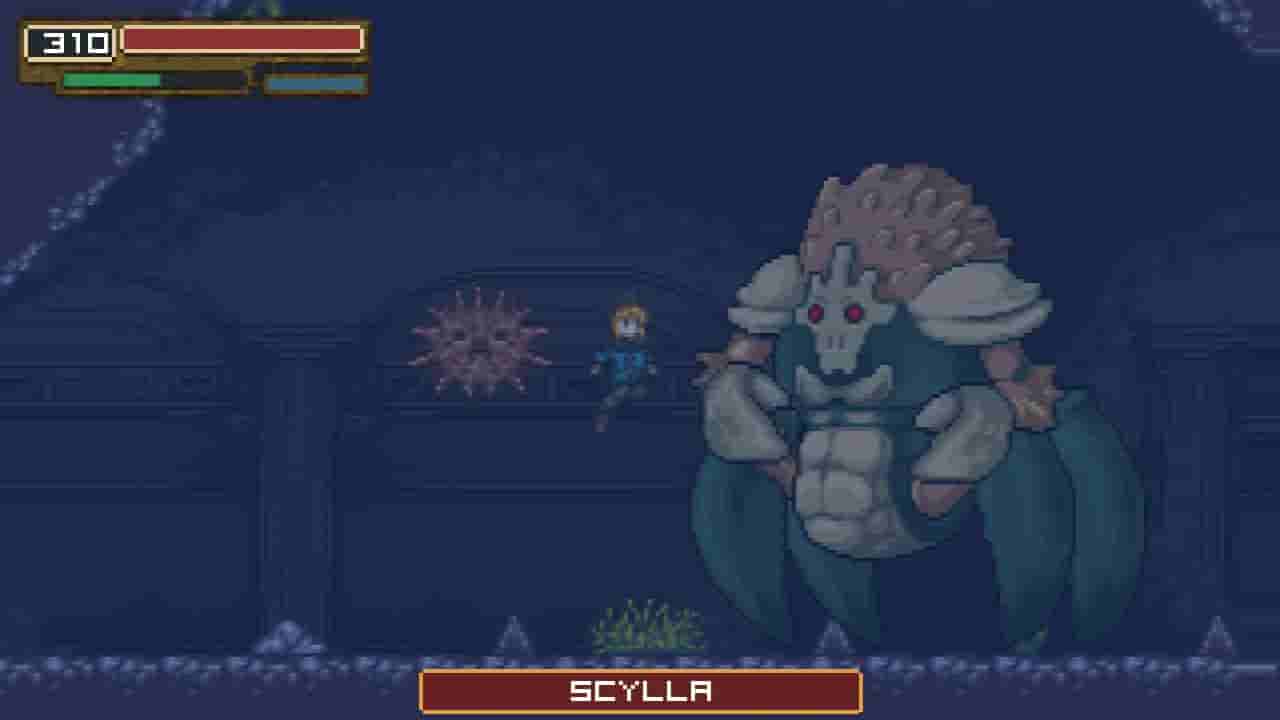 Inexistence screenshot thumbnail screenshot 4