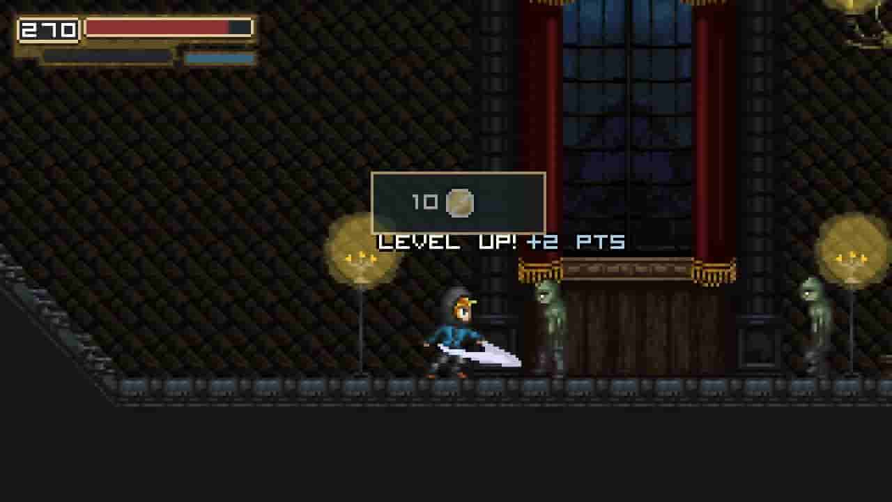 Inexistence screenshot thumbnail screenshot 5