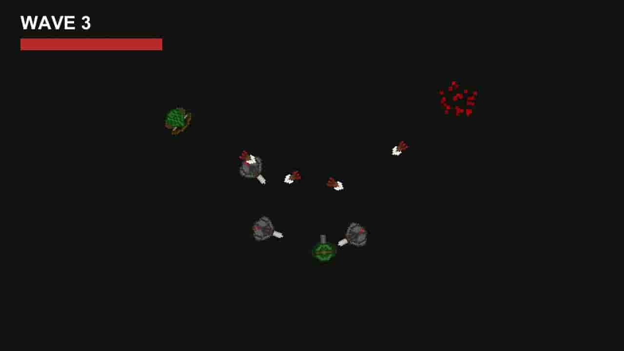 Infected Town screenshot thumbnail screenshot 1