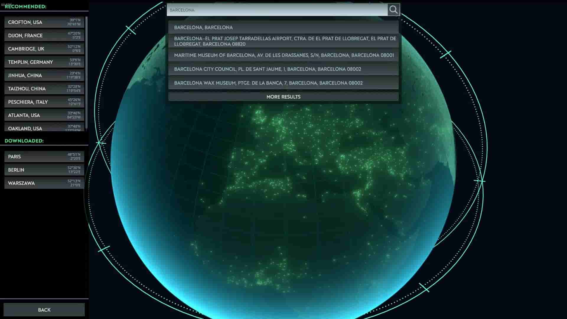 Infection Free Zone screenshot thumbnail screenshot 0