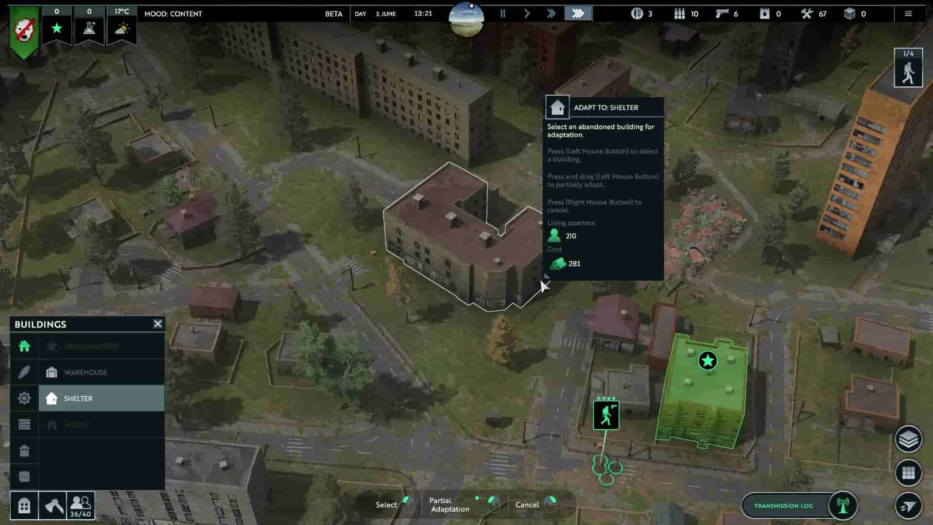 Infection Free Zone screenshot thumbnail screenshot 2