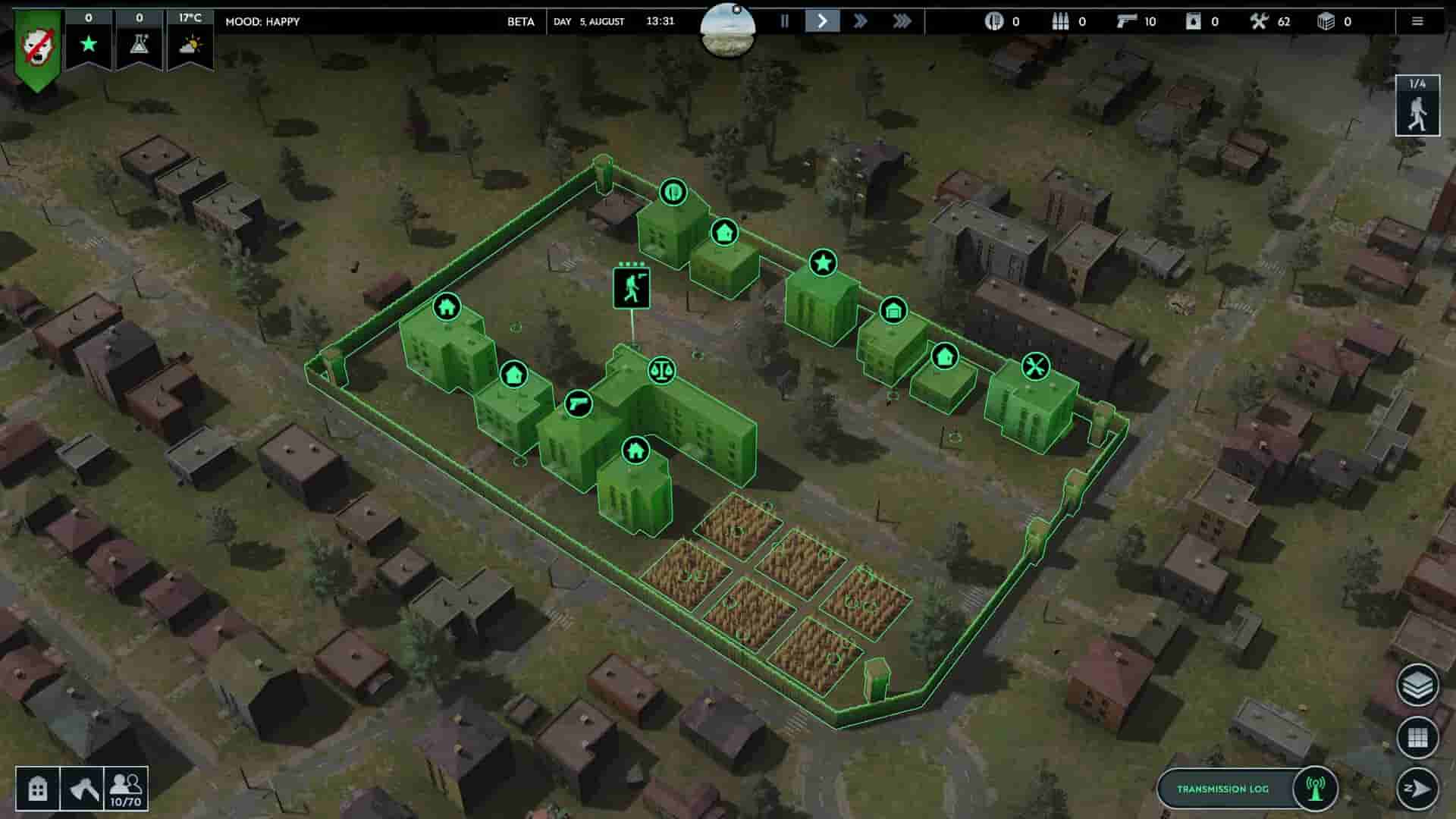 Infection Free Zone screenshot thumbnail screenshot 3