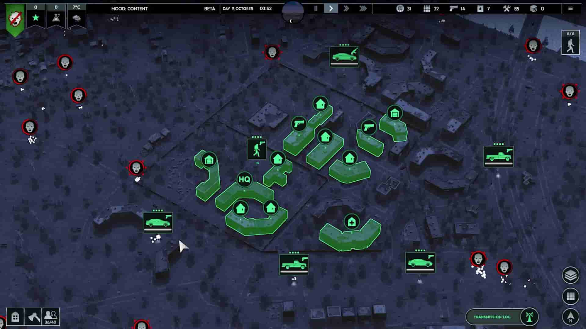 Infection Free Zone screenshot thumbnail screenshot 7