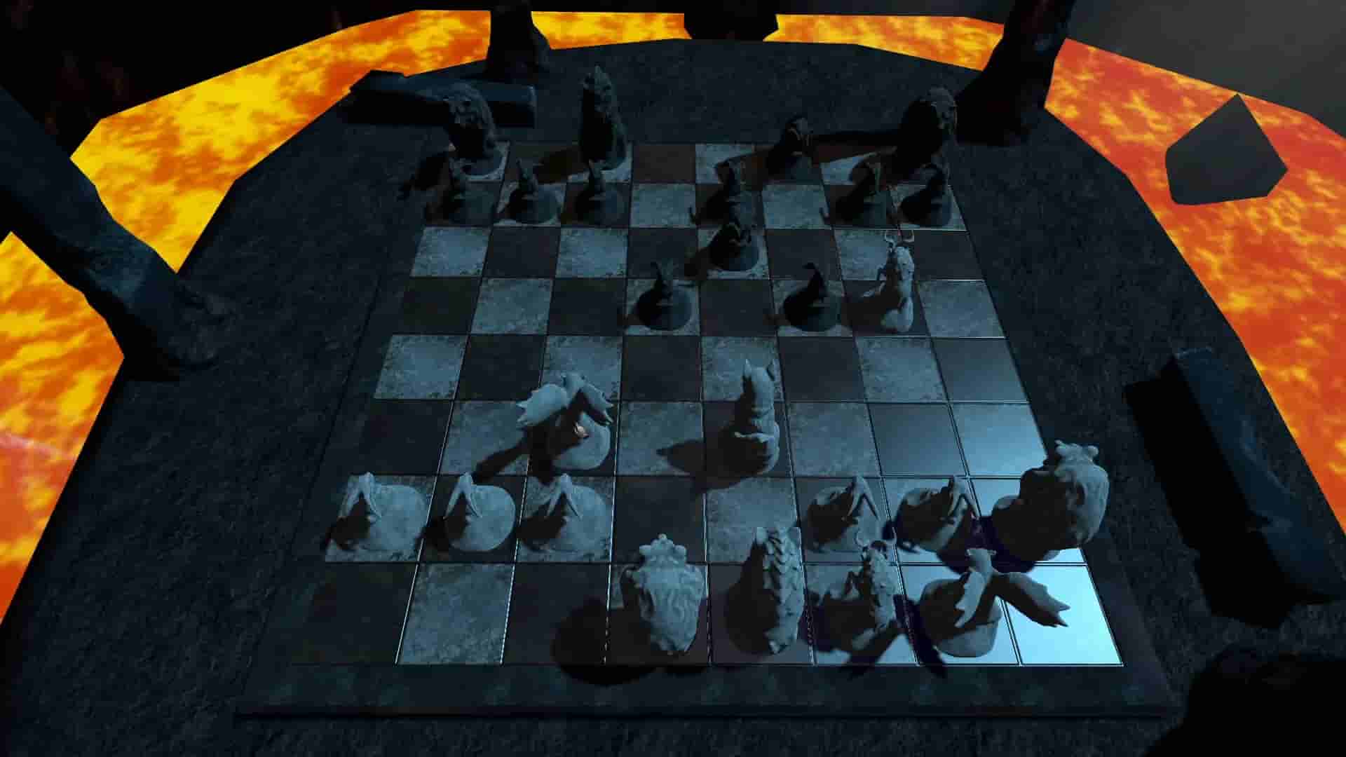 Infernal Chess screenshot thumbnail screenshot 1