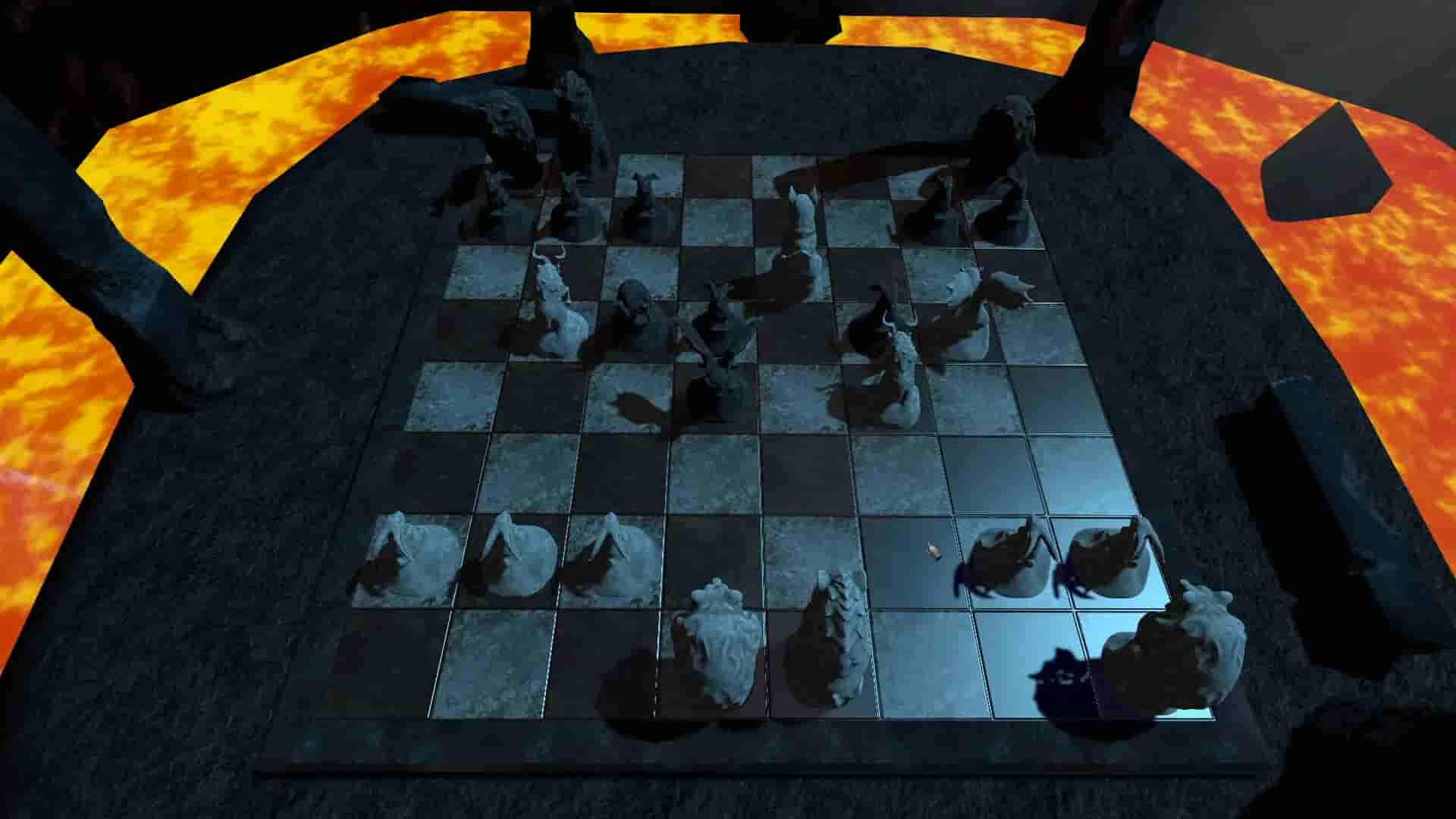Infernal Chess screenshot thumbnail screenshot 2